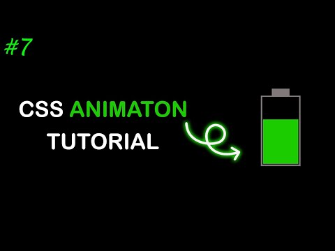CSS Animation Tutorial @pinkweb0| html css tutorial