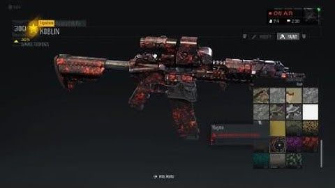 New BADASS PVP Weapon Skins| Ghost Recon Breakpoint