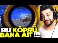 BU SEFER KÖPRÜ BANA AİT ! ONE MAN SQUAD - PUBG Mobile