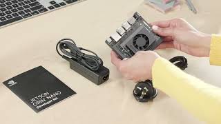 Overview: NVIDIA Jetson Orin Nano: Power your AI robot, drone, or camera today!