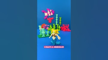 Kids toys that take your creativity to the next level 🚀 #plusplususa #crafts #craftsforkids #toys