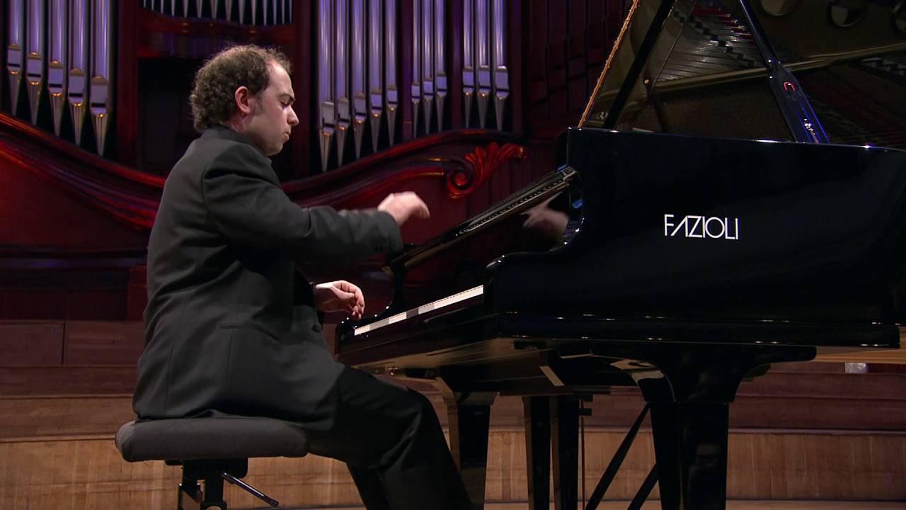公演中止］フランソワ・デュモンピアノリサイタル | 一般公演 | 公演