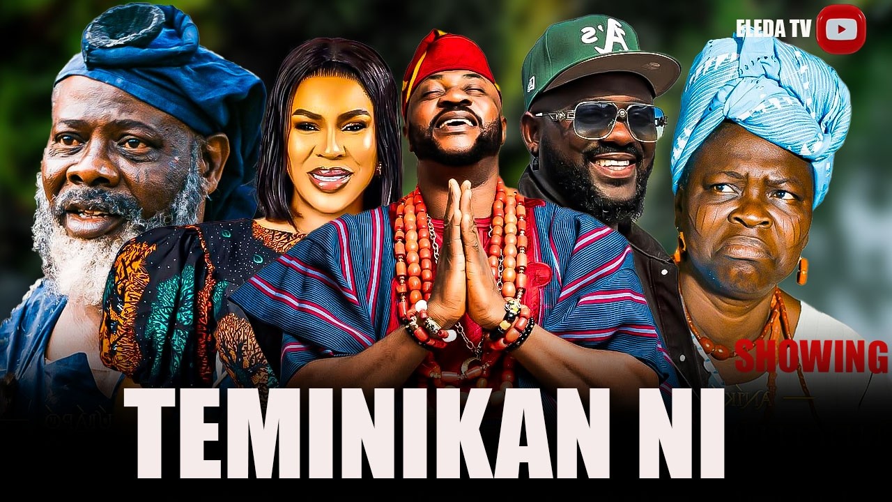 TEMINIKAN NI - Latest Yoruba Movie 2026 Drama; Odunlade Adekola , fathia Blogun , Yomi Fash