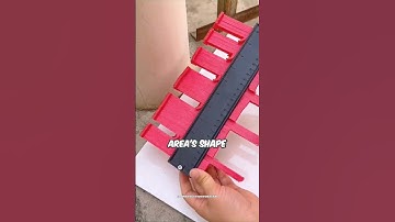 Genius Tool Makes Tile Fitting So Easy #shorts #youtubeshorts