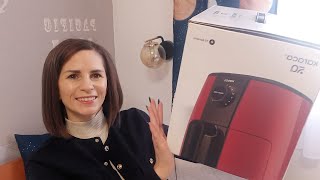 :    AIR FRYER  FABERLIC      
