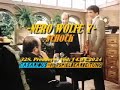 Nero Wolfe 7 - Schock/ Krimihsp./ 328. CASARIOUS-Premiere/ V. Brandt, G. Strack, M. Lehmann