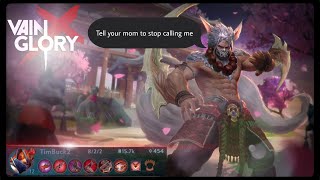 VainGlory 3v3 WP Taka #2