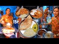 Bangalore kantama aunty selling breakfast only 7  special idli dosa vada  street food india