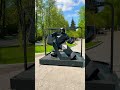 Walk of Sports Fame in Moscow #shorts