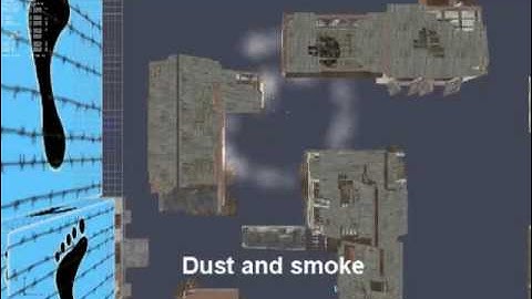 STALKER Particle Physics test