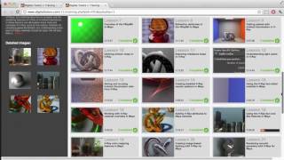 Setting up the render elements - Procedural Texturing in Maya and V-Ray