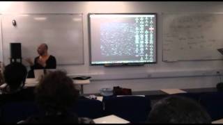 Olivier Pasquet: Rhythmical Structures using Rhythmic Tree Representation