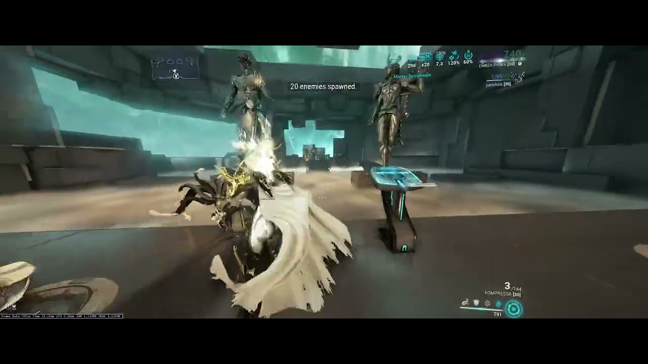 Ember Build 4th Heat inheritance