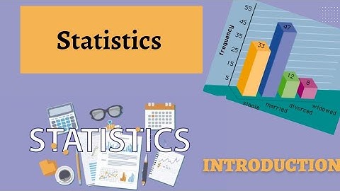 Statistics||Meaning,Definition||Origin||Characteristic||Functions||Limitations||Statistical Analysis