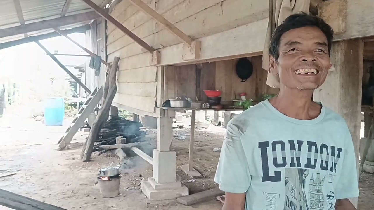 មេឃត្រជាក់ត្រជាក់បងប្អូនអ្នកភូមិនៅផ្ទះគ្រប់គ្នា