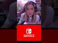 NINTENDO SWITCH 2 DATA DI USCITA #shorts #nintendoswitch #nintendoswitch2