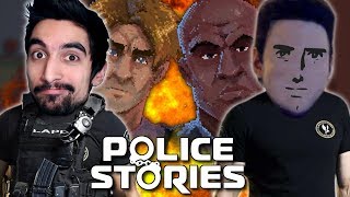"Θα βάλω C4" - Police Stories