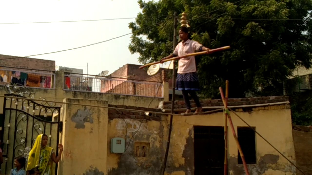 Rassi par balance - YouTube