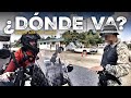 No me dejan entrar a ecuador s24e15 vuelta al mundo moto con charly sinewan