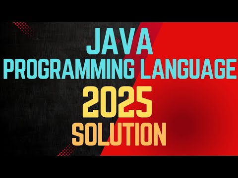 JAVAプログラミング言語2025の解答を公開！#JAVA2025 #JavaGuide #SouravSirClasses #CodeFix