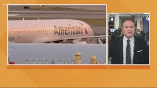 Business Headlines: Airline industry reeling in wake of coronavirus pandemic