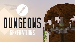 Dungeons - Generations Update | Spigot Plugin
