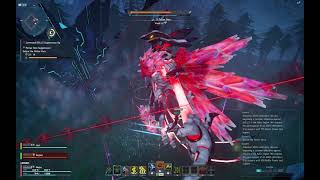 Pso2 NGS : CBT 1st Pettas Vera Run