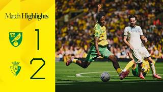 Competitive pre-season encounter ⚽ | Norwich City 1-2 CA Osasuna | Pre-season Highlights