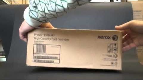 Xerox Phaser Cartridge 3300MFP black (106R01412) toner720