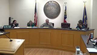 City Council Work Session 8/10/2026