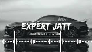 Expert Jatt |slowed and reverb| lofi @LofiGirl #expertjatt #trending #viral #todaysong #lofimusic