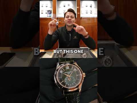 Patek Philippe 5205