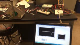 MECH 488 Inverted Pendulum Digital Control Demonstration