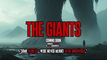 Officiële trailer van THE GIANTS #ai #mythicalbeasts #aifilm