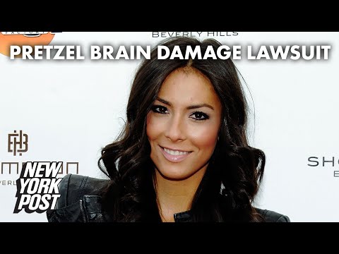 Model Chantel Giacalone brain-damaged after eating pretzel awarded $29.5M | New York Post