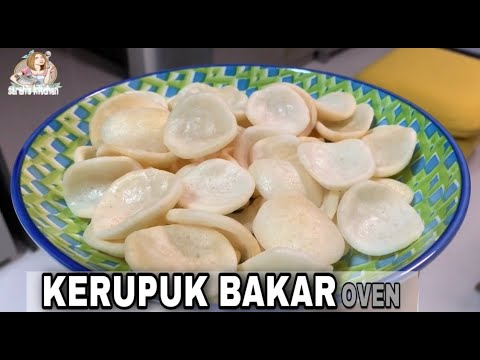 trik-cara-menggoreng-kerupuk-tanpa-minyak-||-menggoreng-krupuk-pakai-oven-|-kerupuk-bakar