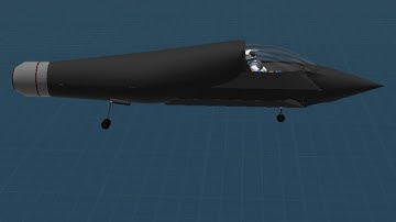 #4 Juno: New Origins. , Jet Build Tutorial, Part 4, Random Fighter.  fast touching up !!