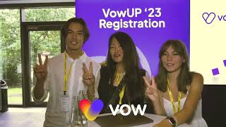VOW to change the world