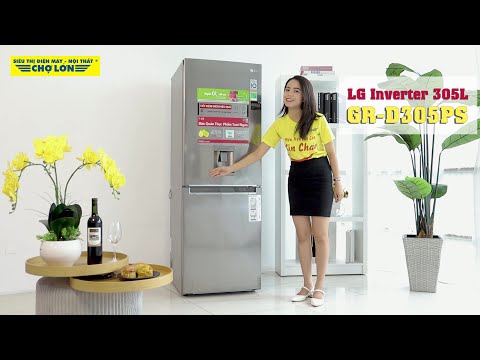 Video Chiếc tủ lạnh dành cho không gian sử dụng vừa và nhỏ |... - youtube