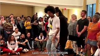 Les Twins - Metro Boomin - 10 Freaky Girls (CLEAR AUDIO) Resimi