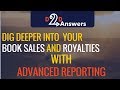 Advanced Book Sales and Royalty Reporting with Draft2Digital