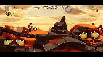 TRIALS FRONTIER GAMEPLAY 🔥The NEW challenge 🎮👾😱