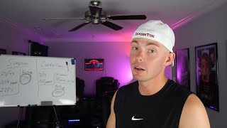 Mattbegreats Reaction To Alabama Vs. Florida State