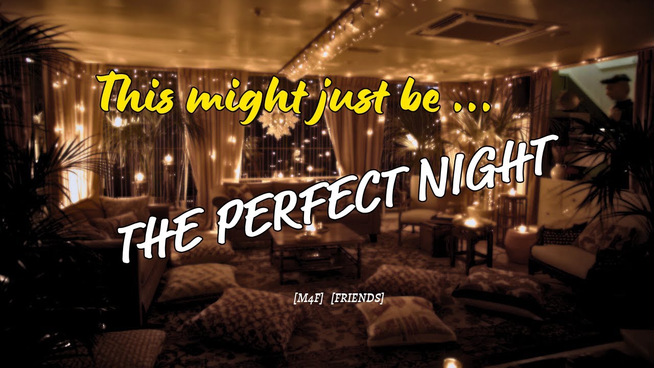 [M4F] Recharge [Best Friend]