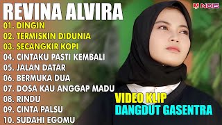 DINGIN, TERMISKIN DIDUNIA | REVINA ALVIRA FULL ALBUM COVER 2024 | LAGU DANGDUT GASENTRA PAJAMPANGAN