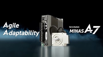 All-The New Servo system MINAS A7