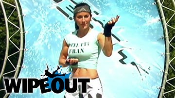The Wipeout Warrior | Wipeout