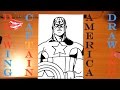 30+ Top For Easy Marvel Superhero Drawings