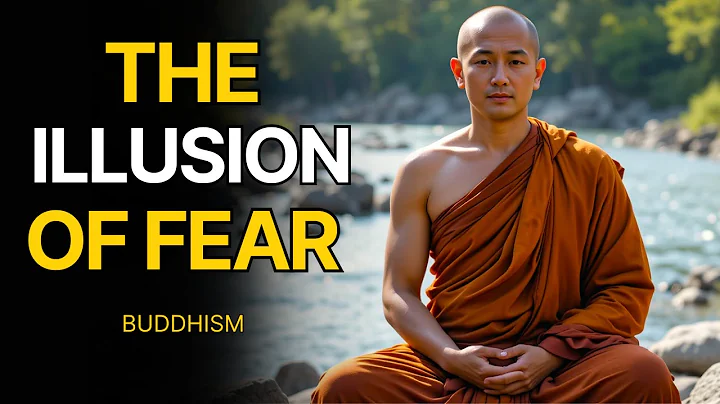 The Illusion Of Fear | 12 Buddhist Lessons That Will Help You Stop Your Fears