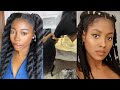 Protective Styles for length retention